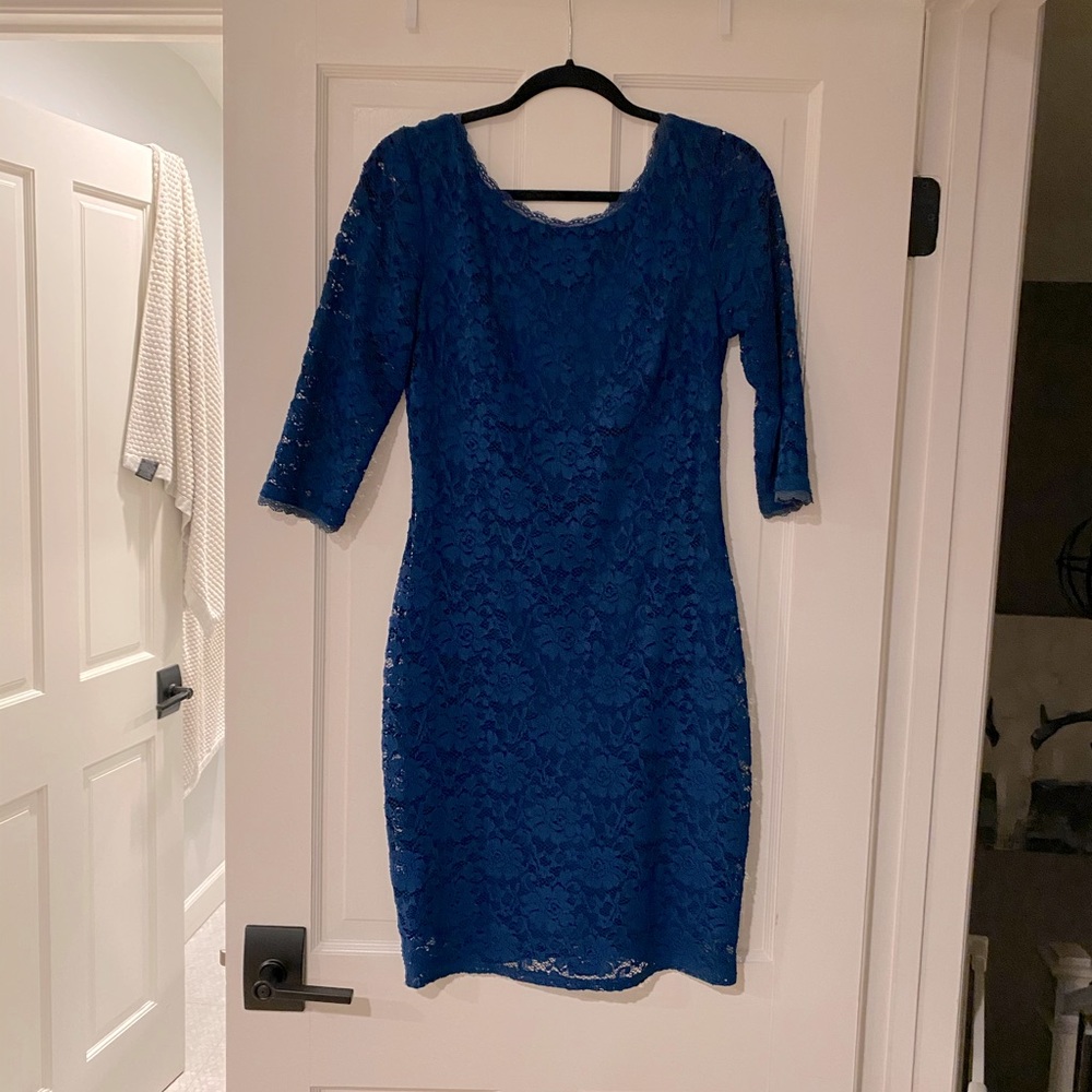 Lace dress